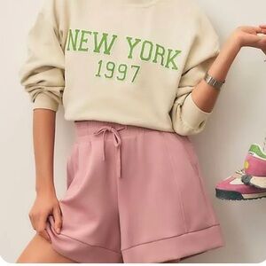 Varley Adler High-Rise Short - Size XS - NWT